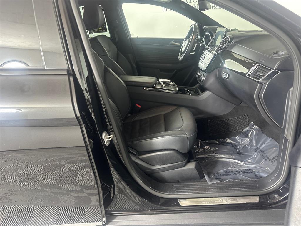 used 2017 Mercedes-Benz AMG GLE 43 car, priced at $34,989