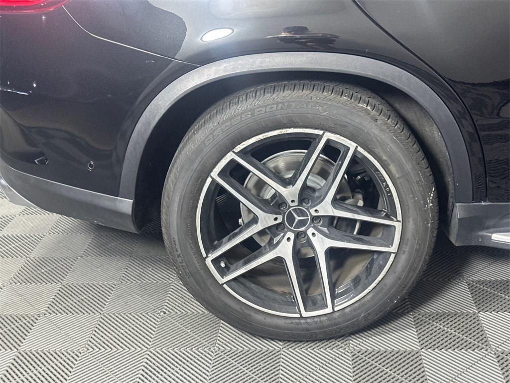 used 2017 Mercedes-Benz AMG GLE 43 car, priced at $34,989