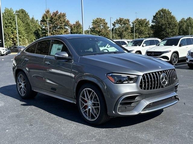new 2024 Mercedes-Benz AMG GLE 63 car, priced at $133,810
