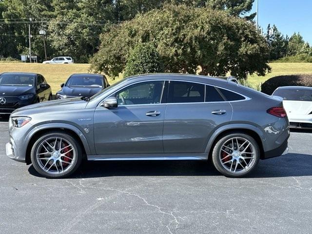 new 2024 Mercedes-Benz AMG GLE 63 car, priced at $133,810