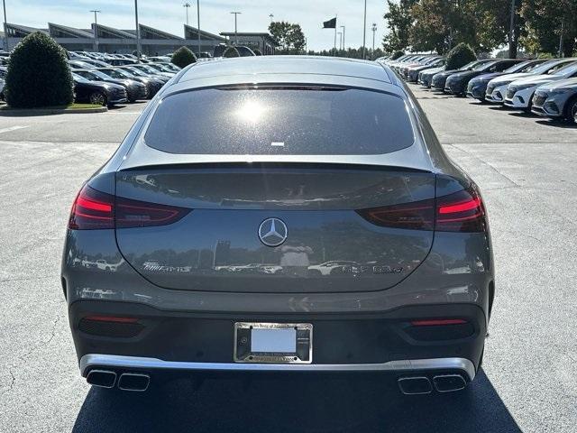 new 2024 Mercedes-Benz AMG GLE 63 car, priced at $133,810