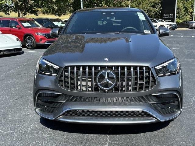 new 2024 Mercedes-Benz AMG GLE 63 car, priced at $133,810