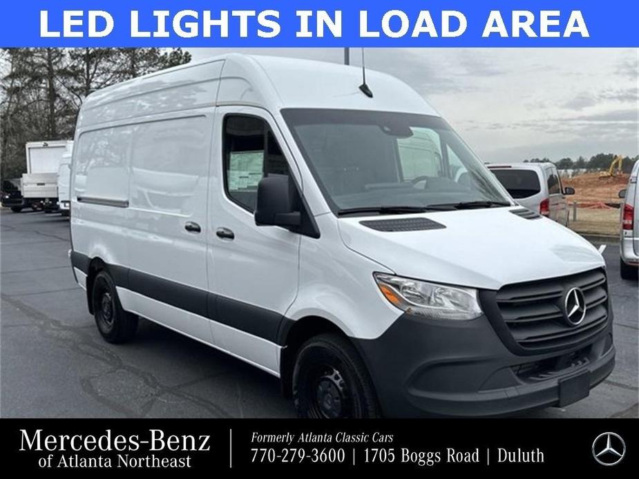 new 2024 Mercedes-Benz Sprinter 2500 car, priced at $61,539