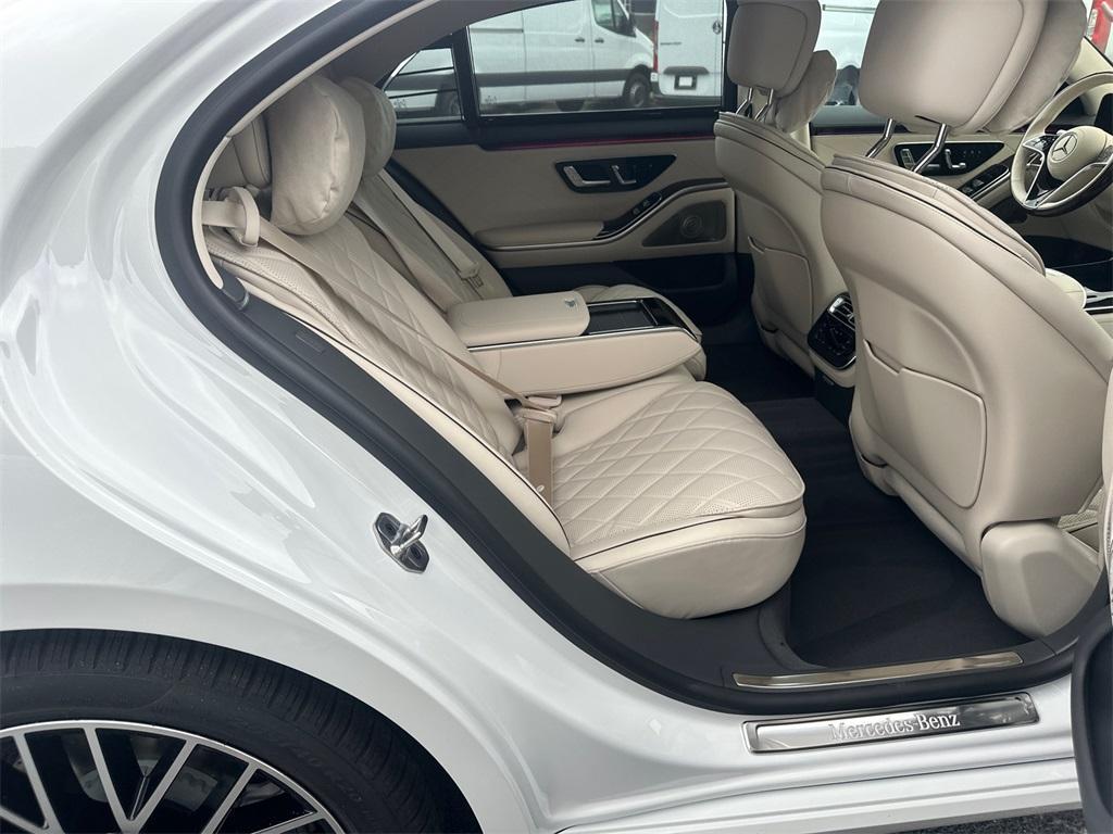 new 2026 Mercedes-Benz S-Class car, priced at $142,370