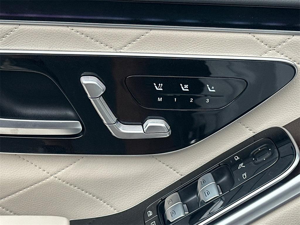 new 2026 Mercedes-Benz S-Class car, priced at $142,370