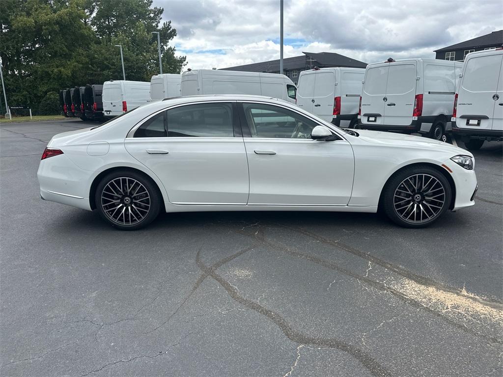 new 2026 Mercedes-Benz S-Class car, priced at $142,370