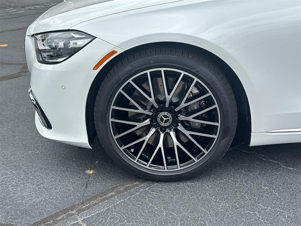 new 2026 Mercedes-Benz S-Class car, priced at $142,370