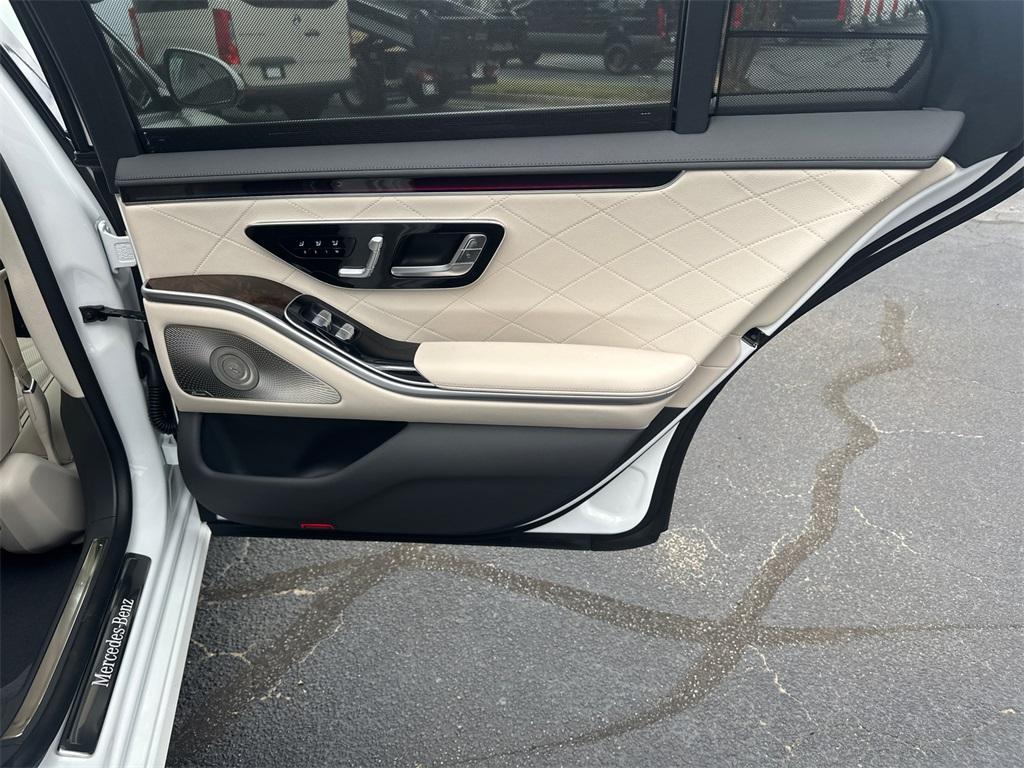 new 2026 Mercedes-Benz S-Class car, priced at $142,370