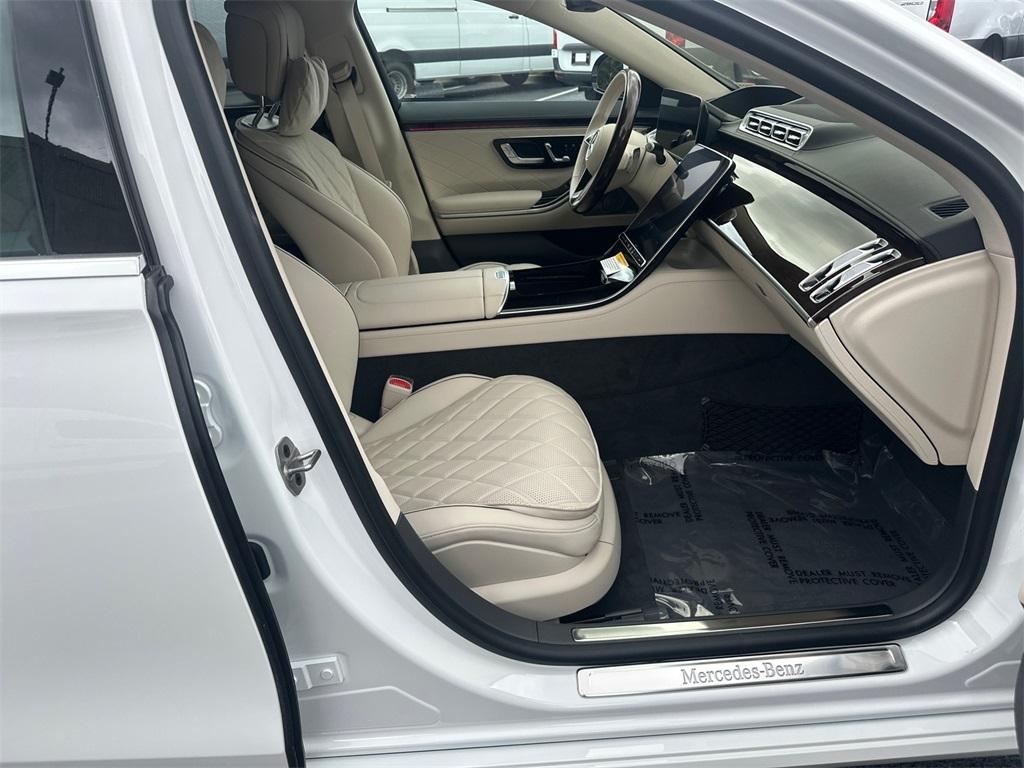 new 2026 Mercedes-Benz S-Class car, priced at $142,370