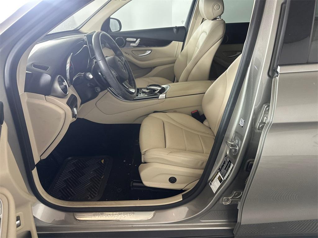 used 2019 Mercedes-Benz GLC 300 car, priced at $29,989