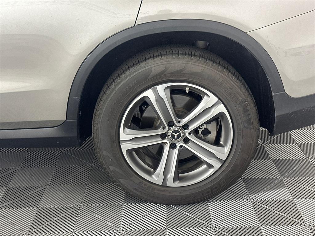 used 2019 Mercedes-Benz GLC 300 car, priced at $29,989