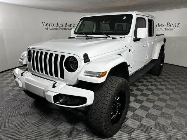 used 2022 Jeep Gladiator car, priced at $37,989