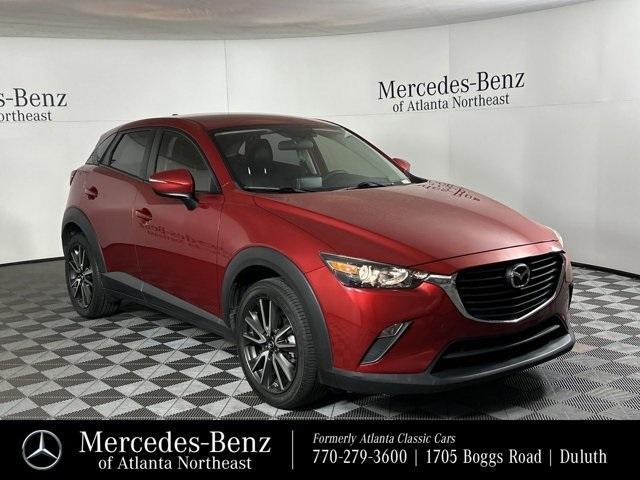 used 2017 Mazda CX-3 car, priced at $15,794