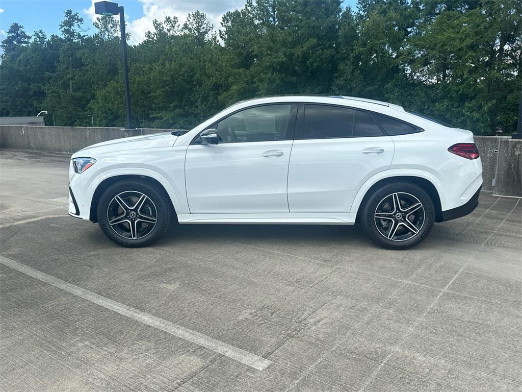 new 2025 Mercedes-Benz GLE 450 car, priced at $85,040