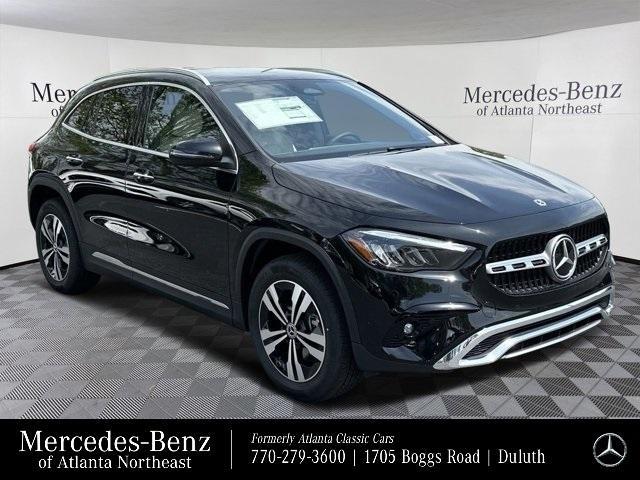 new 2024 Mercedes-Benz GLA 250 car, priced at $49,970