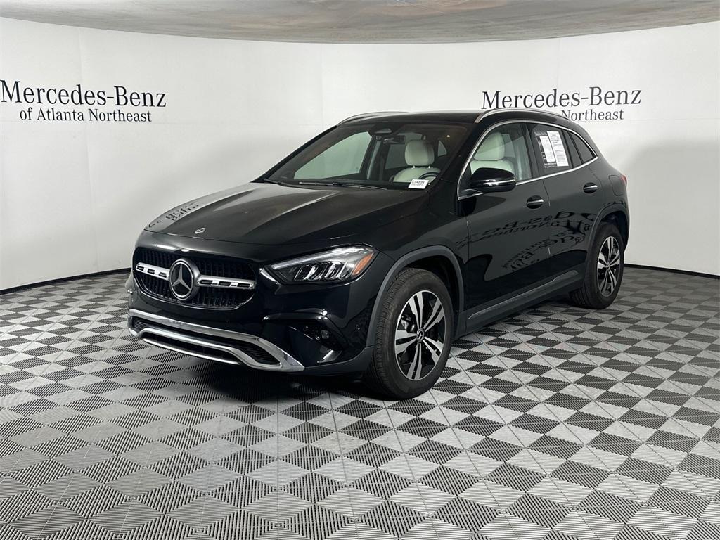 used 2024 Mercedes-Benz GLA 250 car, priced at $39,544