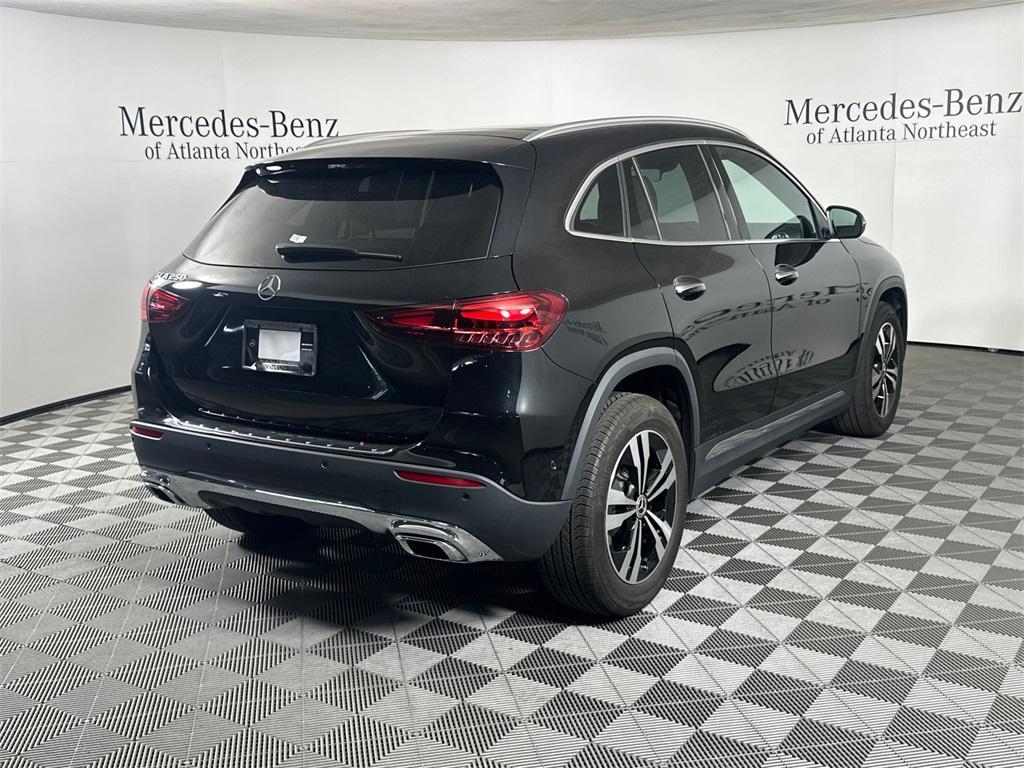 used 2024 Mercedes-Benz GLA 250 car, priced at $39,544