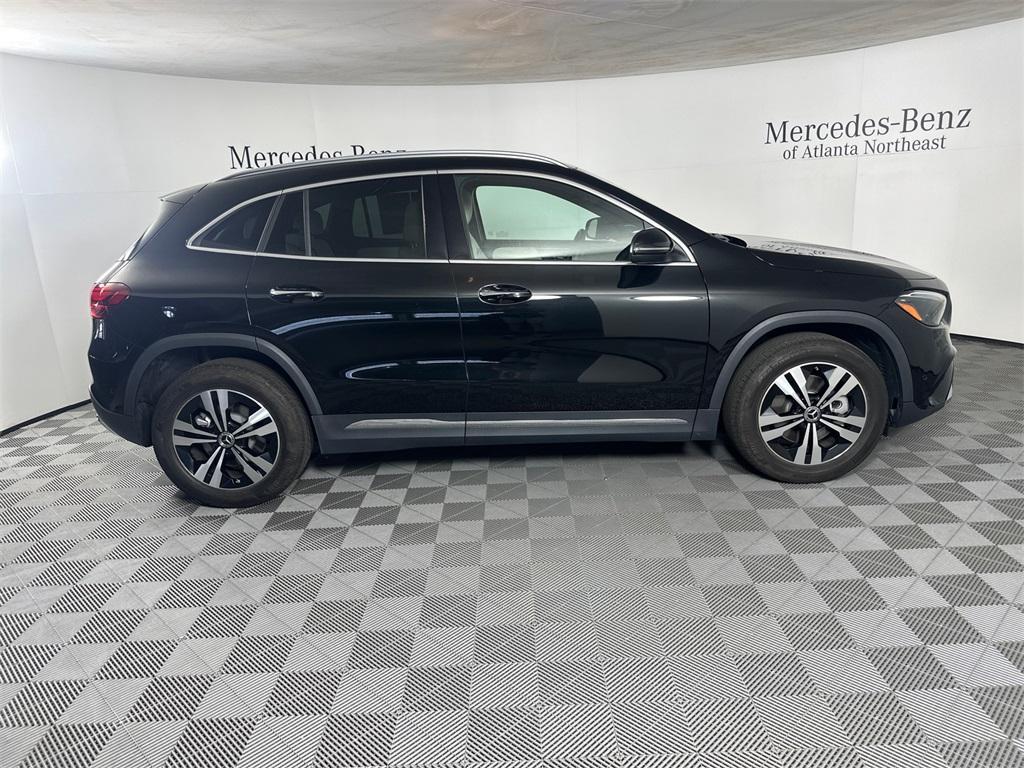 used 2024 Mercedes-Benz GLA 250 car, priced at $39,544