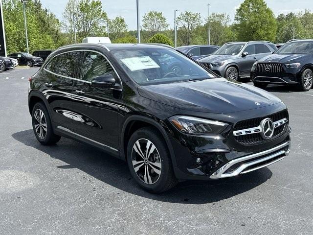 new 2024 Mercedes-Benz GLA 250 car, priced at $49,970