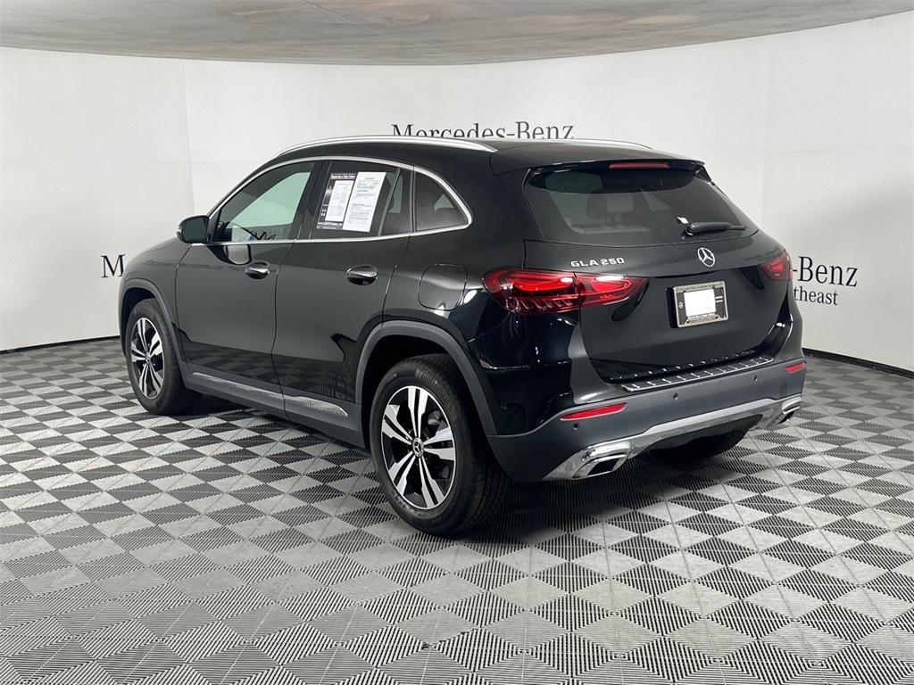 used 2024 Mercedes-Benz GLA 250 car, priced at $39,544