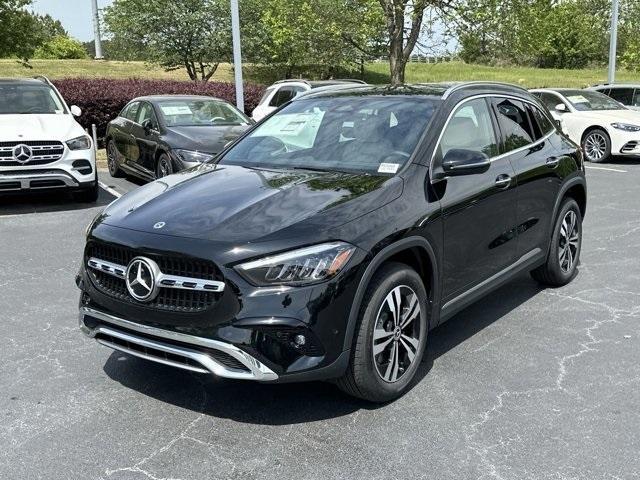 new 2024 Mercedes-Benz GLA 250 car, priced at $49,970