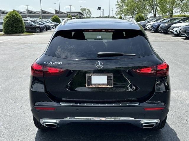 new 2024 Mercedes-Benz GLA 250 car, priced at $49,970
