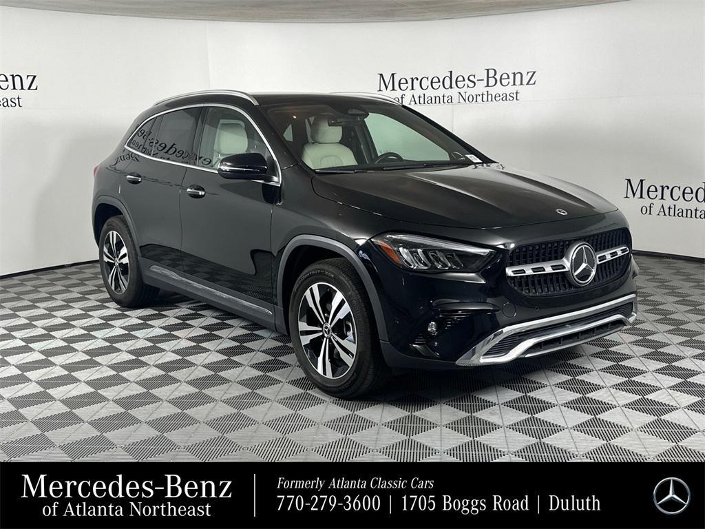 used 2024 Mercedes-Benz GLA 250 car, priced at $39,544
