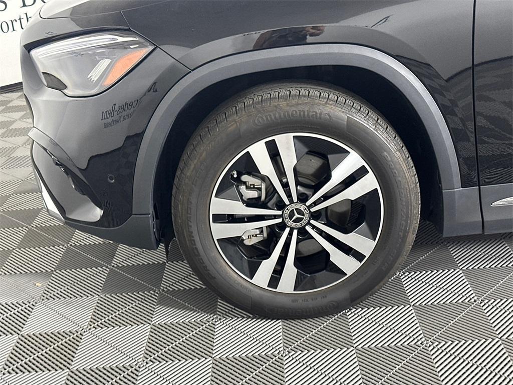 used 2024 Mercedes-Benz GLA 250 car, priced at $39,544