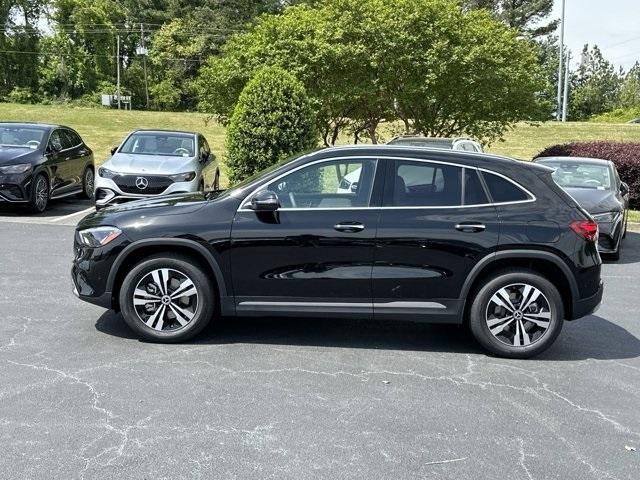 new 2024 Mercedes-Benz GLA 250 car, priced at $49,970