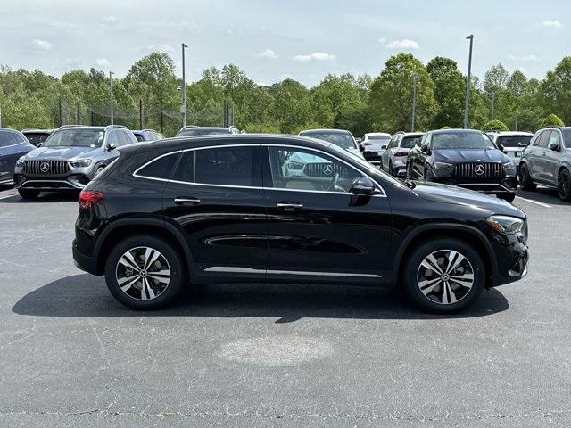 new 2024 Mercedes-Benz GLA 250 car, priced at $49,970