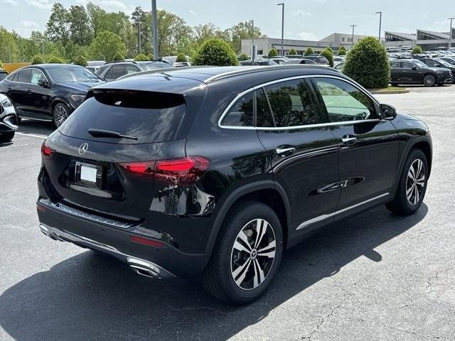 new 2024 Mercedes-Benz GLA 250 car, priced at $49,970