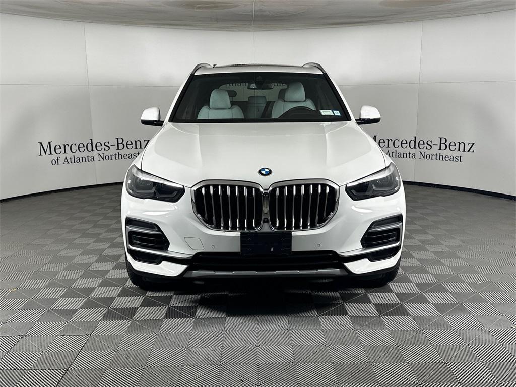 used 2023 BMW X5 car, priced at $53,299