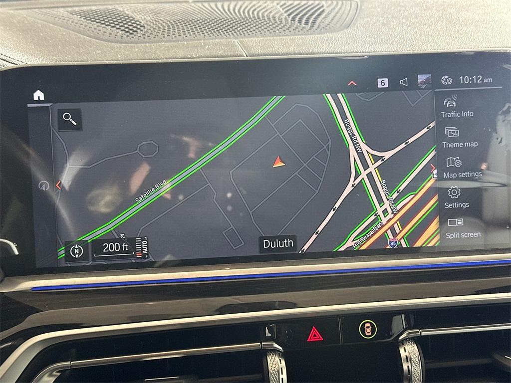 used 2023 BMW X5 car, priced at $53,299