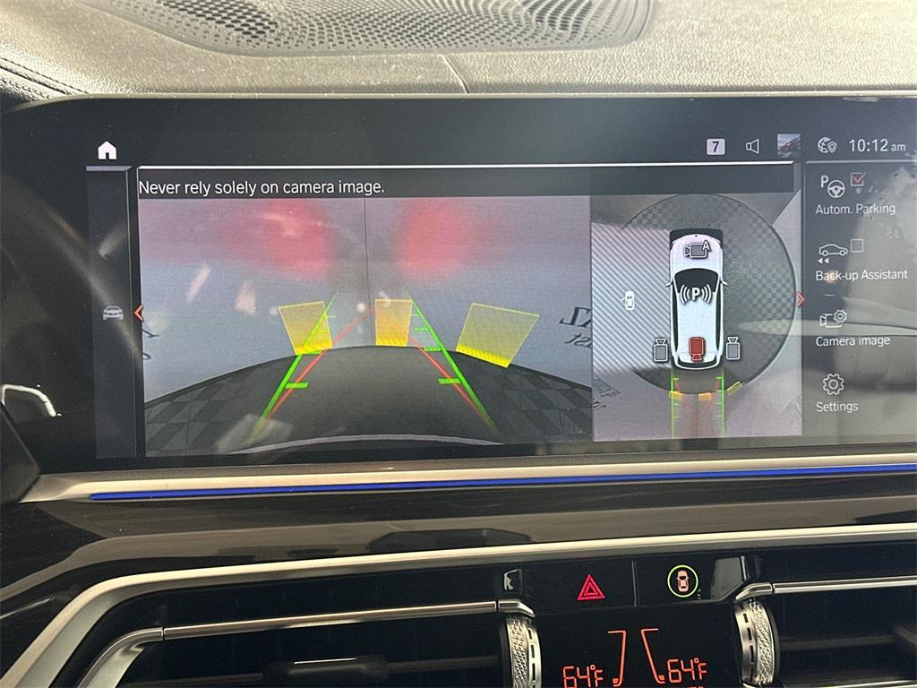 used 2023 BMW X5 car, priced at $53,299