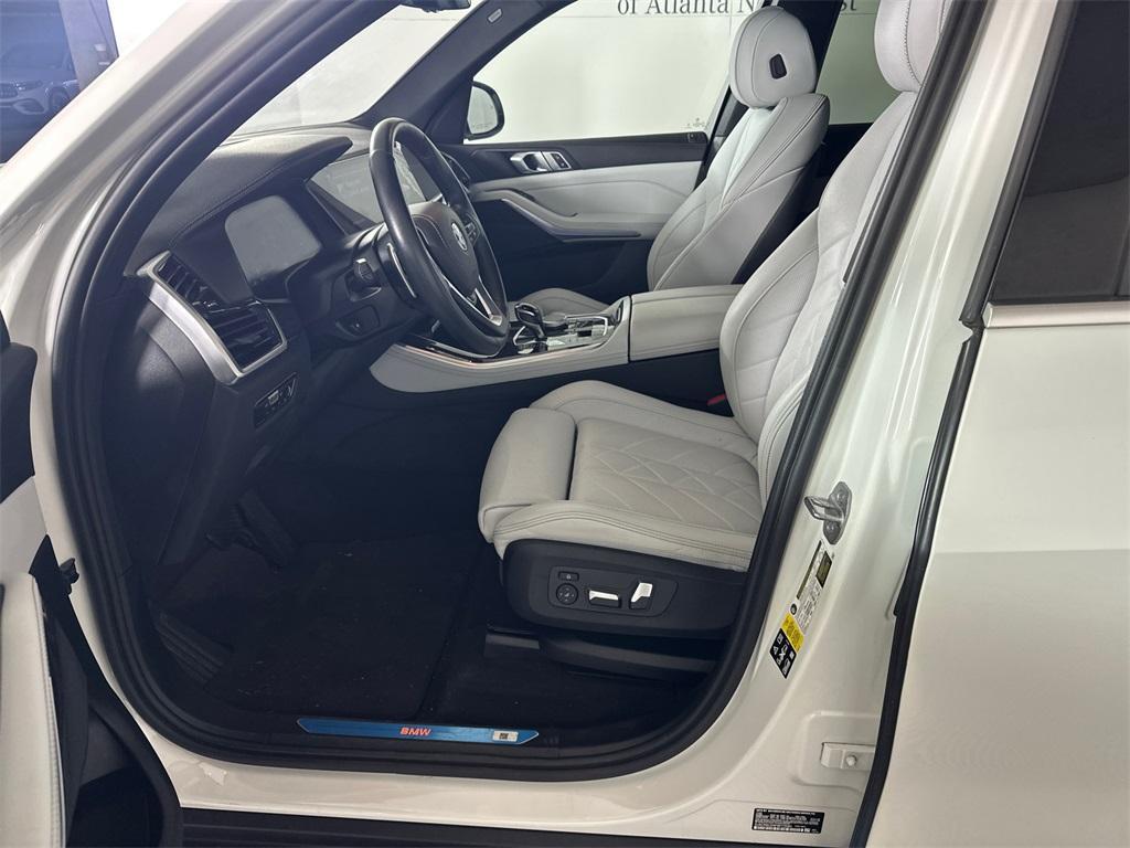 used 2023 BMW X5 car, priced at $53,299