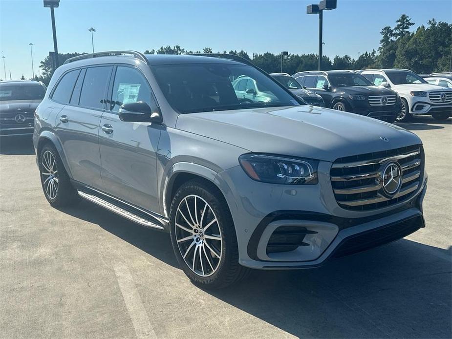 new 2025 Mercedes-Benz GLS 450 car, priced at $102,420