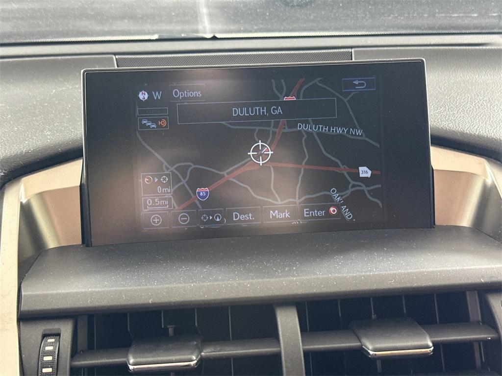 used 2017 Lexus NX 200t car, priced at $22,898