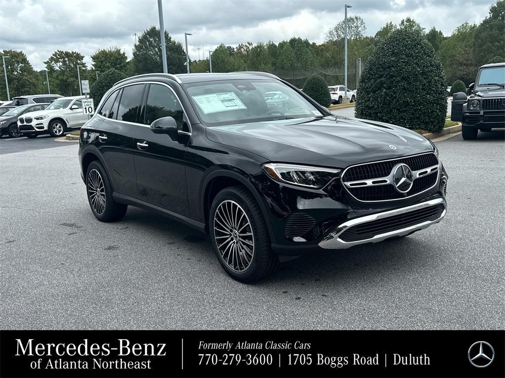new 2026 Mercedes-Benz GLC 300 car, priced at $57,165