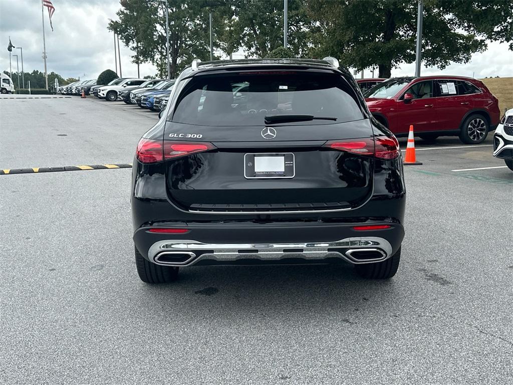 new 2026 Mercedes-Benz GLC 300 car, priced at $57,165