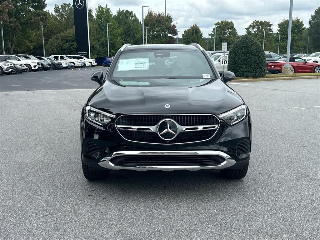 new 2026 Mercedes-Benz GLC 300 car, priced at $57,165