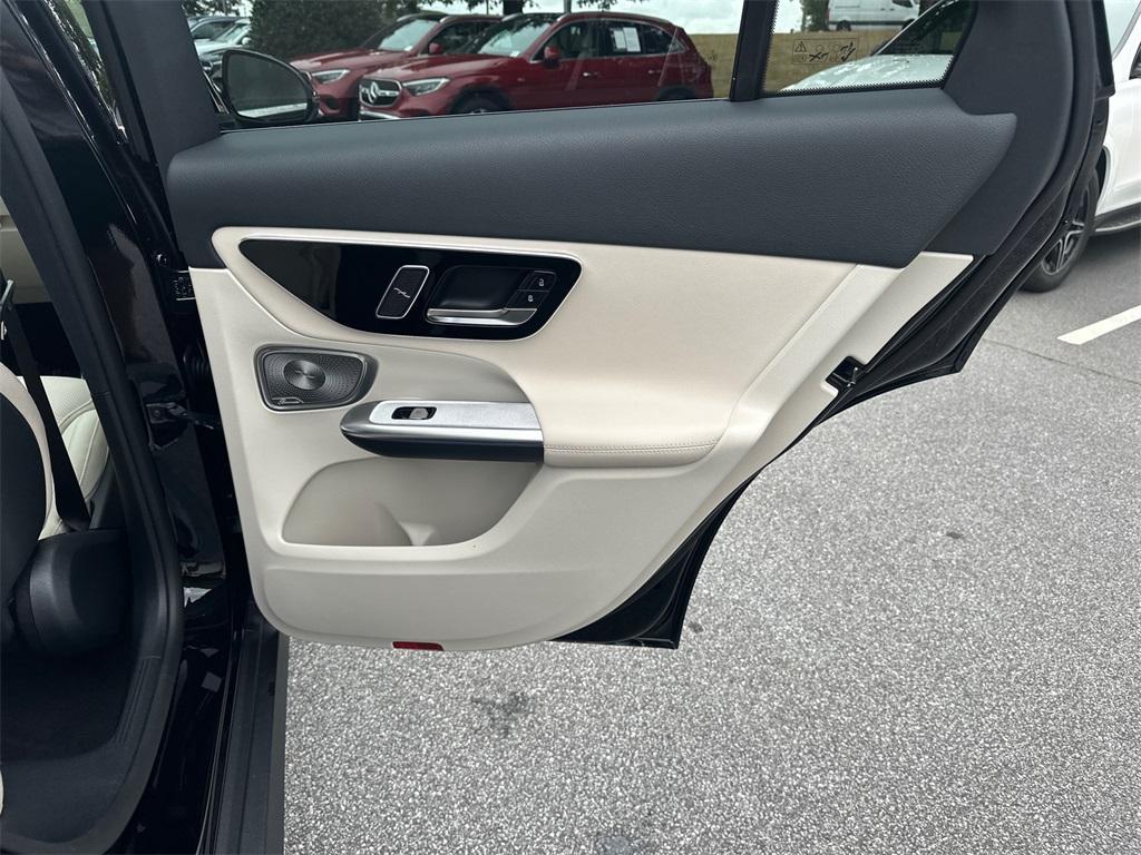new 2026 Mercedes-Benz GLC 300 car, priced at $57,165