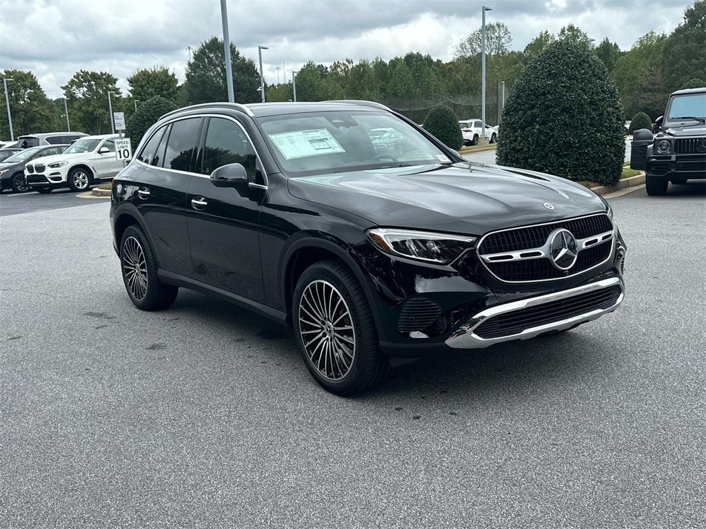 new 2026 Mercedes-Benz GLC 300 car, priced at $57,165