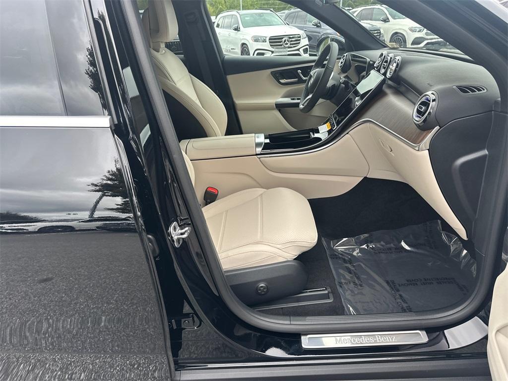 new 2026 Mercedes-Benz GLC 300 car, priced at $57,165
