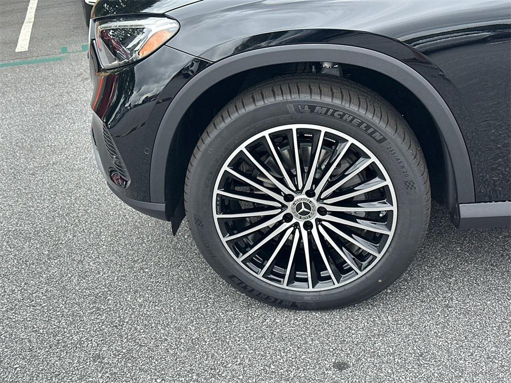new 2026 Mercedes-Benz GLC 300 car, priced at $57,165