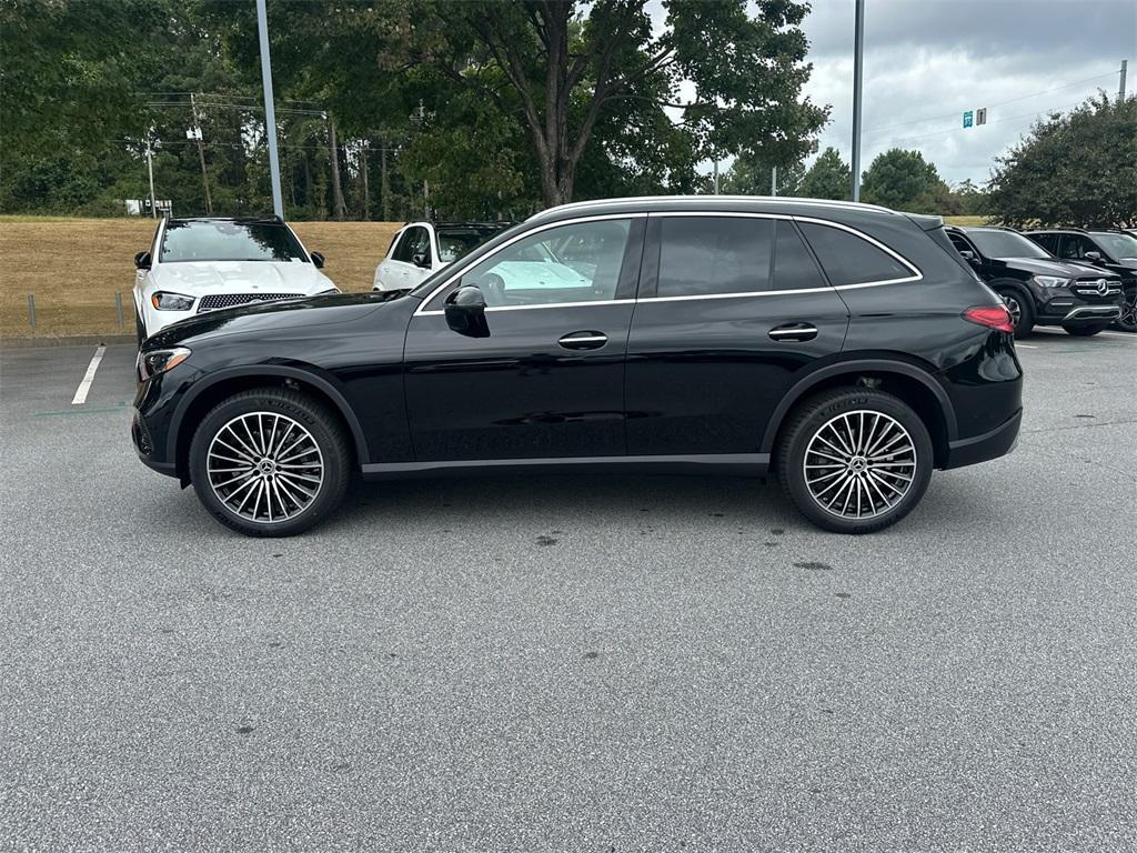 new 2026 Mercedes-Benz GLC 300 car, priced at $57,165