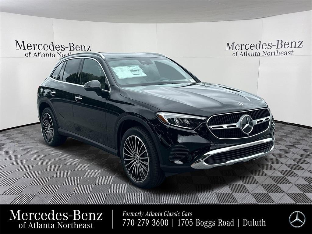 new 2026 Mercedes-Benz GLC 300 car, priced at $57,165