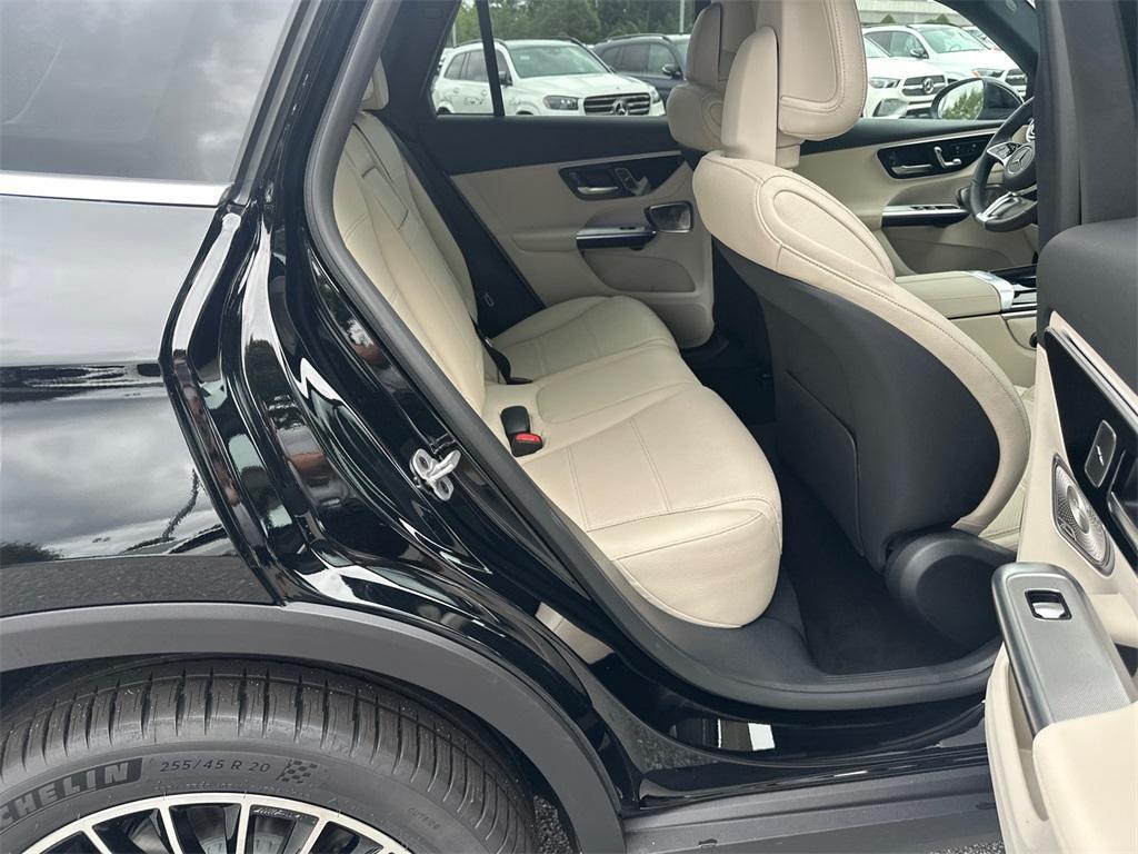 new 2026 Mercedes-Benz GLC 300 car, priced at $57,165