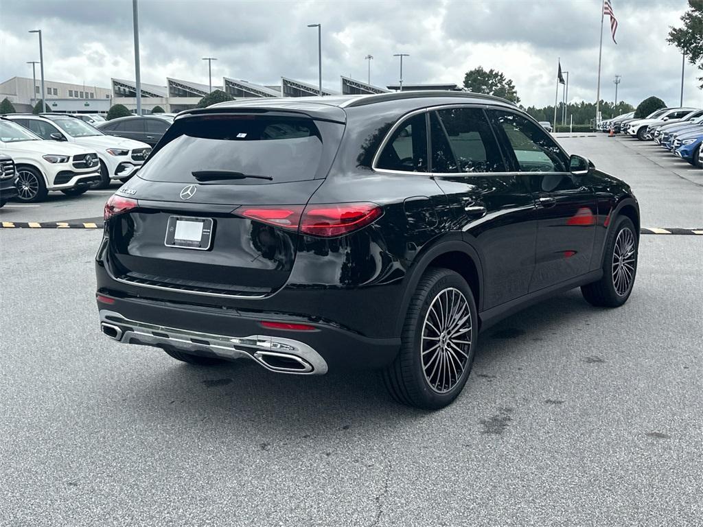 new 2026 Mercedes-Benz GLC 300 car, priced at $57,165