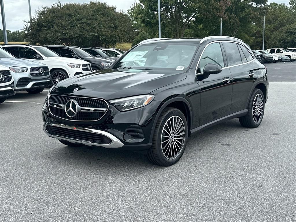 new 2026 Mercedes-Benz GLC 300 car, priced at $57,165