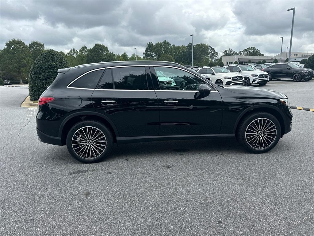 new 2026 Mercedes-Benz GLC 300 car, priced at $57,165